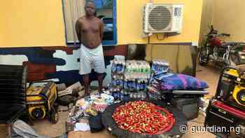 Police kill three suspected kidnappers, recover stolen items in Delta - Guardian Nigeria