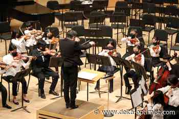 Youth orchestra big winners at national competition - Delta Optimist