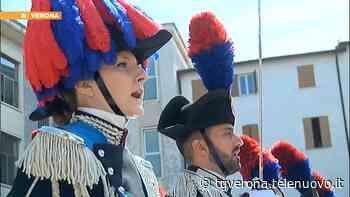 I carabinieri compiono 208 anni: le celebrazioni alla caserma Pastrengo di Verona VIDEO - TG Verona