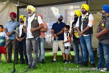 Sikh Riders of Canada making second trip to Kamloops to honour ‘lost souls’