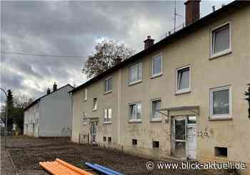 Sinzig: Fortschritte beim Neuaufbau nach der Flut - Blick aktuell