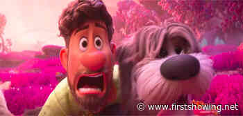 First Teaser for Disney Animation's Next Adventure 'Strange World' - First Showing