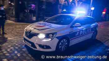 Frau stirbt nach Polizeikontrolle in Paris: Justiz ermittelt