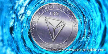 Tron DAO Buys $38 Million In TRX: Aim Is To Safeguard The USDD Stablecoin - The Coin Republic