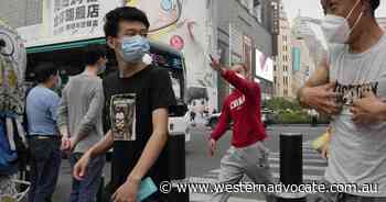 China offers cash for eyes and ears - Western Advocate