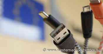 EU agrees on single mobile charging port - Western Advocate