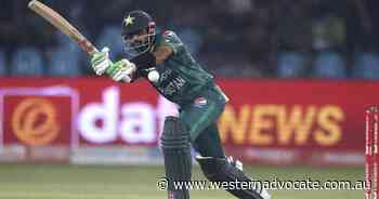 Heat challenge for Pakistan-Windies series - Western Advocate