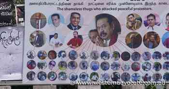 Sri Lanka PM urges unity in crisis - Western Advocate