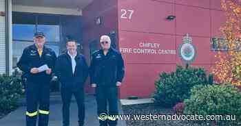 Memorial planned at Bathurst Fire Control Centre at Kelso - Western Advocate
