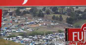 Bathurst 1000 camp sites at Mount Panorama go on sale on June 7, 2022 - Western Advocate