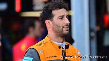 ‘Doesn’t mean much’ — Aussie F1 champion’s brutal Ricciardo reality check: F1 Pit Talk - Fox Sports