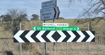 Night works on Mitchell Highway between Orange and Bathurst to be rescheduled - Western Advocate