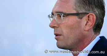 Perrottet to end pork-barrelling grants - Western Advocate