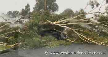 SES offers safety reminder ahead of windy, snowy weather - Western Advocate