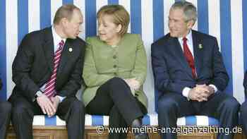 Merkel-Comeback: Altkanzlerin spricht JETZT LIVE erstmals im TV live über Ukraine-Russland-Politik