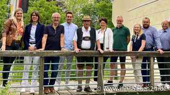 Egbert Windhager ist neuer CSU-Ortsvorsitzender in Neumarkt-St. Veit