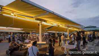 Ristoranti, locali e gelaterie del centro di Grado sorvegliati alla sera da quattro steward - Il Piccolo
