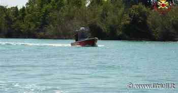 Malore al timone, muore nelle acque della Laguna di Grado - Il Friuli