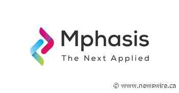 Mphasis deepens commitment to Canada, announces delivery center in Calgary, Alberta open for business - Canada NewsWire