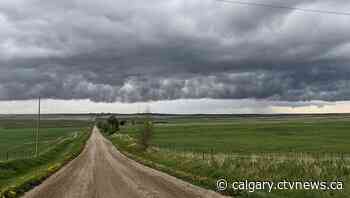 Calgary weather for Tuesday, June 7 | CTV News - CTV News Calgary