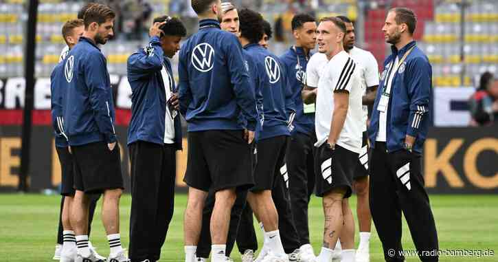 Flick baut Startelf um: Sieben Änderungen gegen England