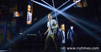 ‘Dear Evan Hansen’ and ‘Tina’ to End Their Broadway Runs