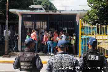 Vecinos de Cerritos Blancos quieren que una estilista desaloje - La Prensa de Lara