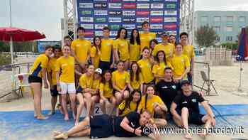 Lifesaving, Maranello protagonista anche sulla spiaggia con un argento e 4 bronzi - ModenaToday