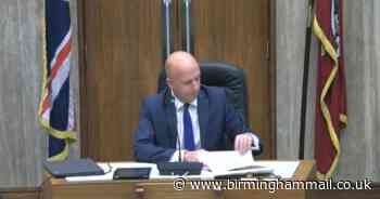 Mell Square and safety of council houses on Solihull council 2022 agenda - Birmingham Live