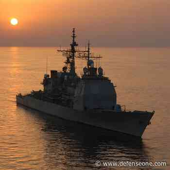 Lawmakers Plan to Save Some of the 24 Ships the US Navy Wants to Cut