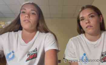Da Siena alla Igor Volley Novara, l’inizio della favola pallavolistica di Helena e Victoria Sassolini - RadioSienaTv