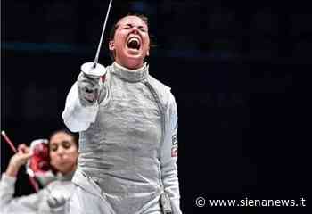 Ad Alice Volpi il Mangia 2022 - Siena News