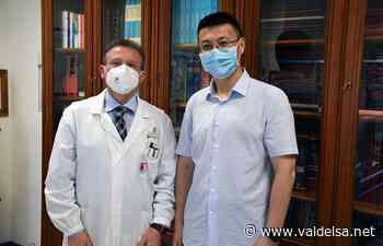 Arriva a Siena il dottor Wang Peng, medico anestesista - Valdelsa.net