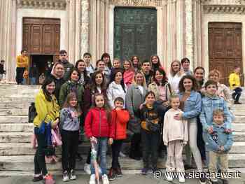Progetto ‘Benvenuti a Siena’, il grazie delle trenta donne fuggite dalla guerra: “Qui acc... - Siena News
