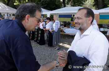 Festa della pace, Lojudice: “A Siena accolte oltre cento persone bisognose” - Siena News