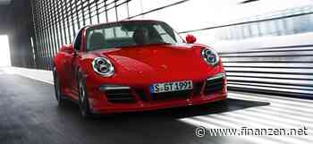 Porsche Sportwagen-Aktie: Porsche verstärkt Investitionen in Startups