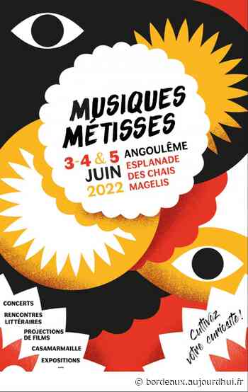 46E FESTIVAL MUSIQUES METISSES - 1 JOUR - ESPLANADE DES CHAIS MAGELIS, Angouleme, 16000 - Sortir à Bordeaux - Le Parisien