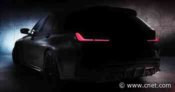 BMW M3 Touring Will Debut at Goodwood Festival of Speed on June 23     - CNET