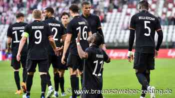 Moukoko trifft doppelt: U21 feiert Revanche gegen Polen