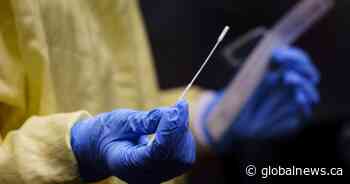 COVID-19: Slight increase in hospitalizations, but drop in positive tests in New Brunswick