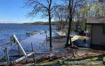 LOTW flows could peak by mid-June, says Control Board - DrydenNow.com