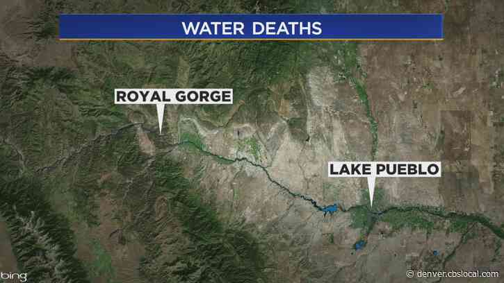 2 Die On Colorado Waterways In Southern Colorado In 1 Day