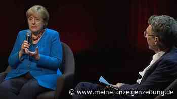 Merkel-Comeback JETZT LIVE: Altkanzlerin erklärt frühen „großen Dissens“ mit Putin