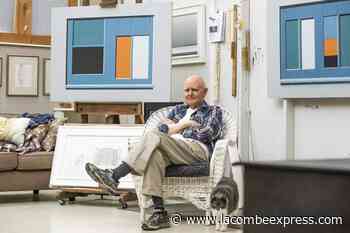 Christopher Pratt, prominent Canadian painter and printmaker, dies at 86 - Lacombe Express