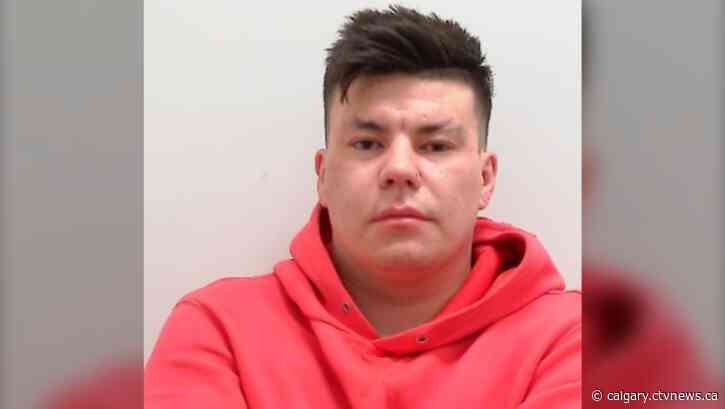 Calgary police seek man wanted on domestic-related warrants