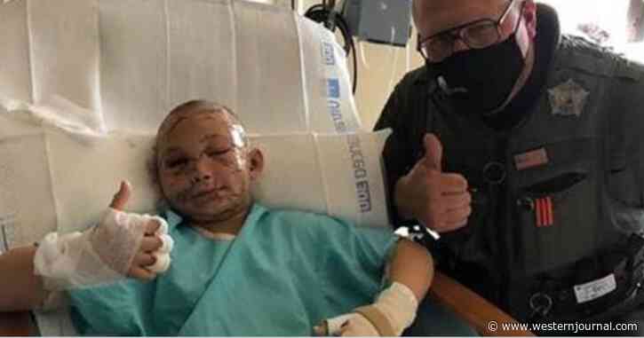 9-Year-Old Girl Prays as Cougar Attacks Her at Camp: 'She Knew That He Was Going to Save Her'
