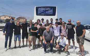 TUTTI AL MARE - Vis Foligno, festa salvezza in riva all'Adriatico - Settecalcio
