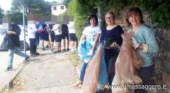 Foligno, l’educazione civica parte dalla pulizia della scuola e della città. L’esperienza dell’Istituto “Orfin - ilmessaggero.it