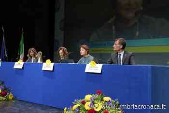 I vertici del soroptimist international d'Italia a Foligno - Il quotidiano che racconta l'Umbria - Umbria Cronaca