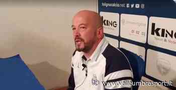 SERIE D - Foligno all'atto finale con l'Unipomezia. Tizzoni: "Siamo in emergenza, possiamo raggiungere l'obiettivo" - ValleUmbraSport
